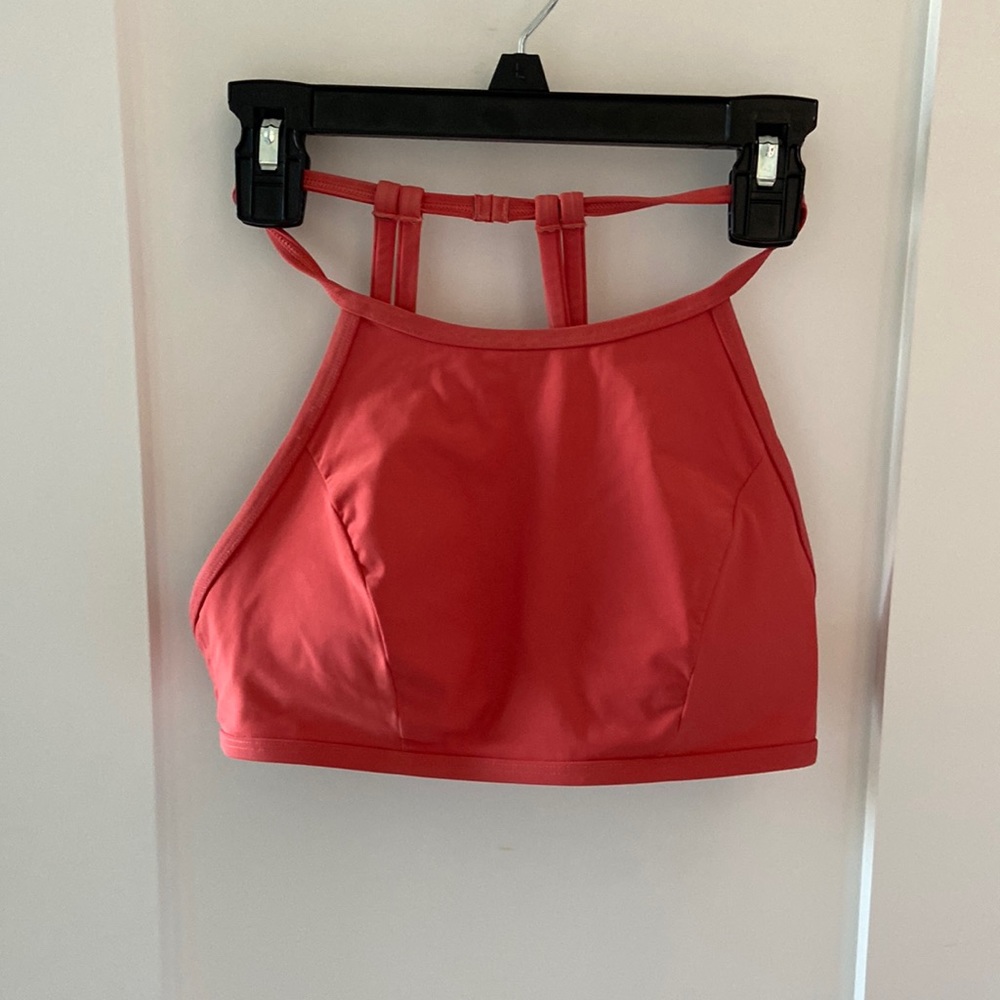 Lululemon swimsuit top